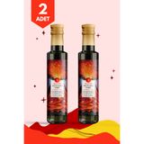 Mim And More Metabo Fire Sirke 2'li Set – Ananas, Matcha ve Kayısı Özlü %100 Doğal Sirke, 250 ml