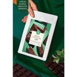 Mim and More Mint & Chocolate Coffee Nane ve Çikolata Aromalı Kahve Çekirdek Kahve 200 Gr