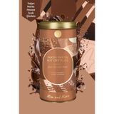 Mim And More Mocha Mousse Hot Chocolate - Krem Çikolatalı Sıcak Çikolata, Tin, 200 Gr