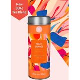 Mim And More Peach Orange Tea - Şeftali Ve Portakallı Yeşil Çay 50 Gr