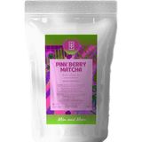 Mim and More Pink Berry Matcha - Böğürtlen Aromalı Pembe Superfood Matcha Tozu, 50 gr - Bitki Çayı
