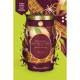Mim And More Pistachio Hot Chocolate - Antep Fıstıklı Sıcak Çikolata Tozu, Tin, 200 gr