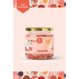 Mim and More Positivity Bath Salt - Positivityjojoba Yağlı Banyo Tuzu, 150 gr