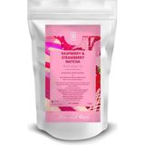 Mim And More Raspberry & Strawberry Matcha - Ahududulu ve Çilek Aromalı Matcha, 100 gr - Bitki Çayı