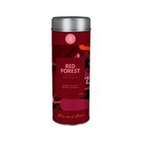 Mim And More Red Forest Tea Kırmızı Meyveli Hibiskus Çayı 50 G