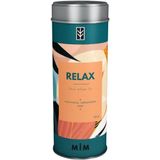 Mim and More Relax Tea 50 gr Rooiboslu Bitki Çayı