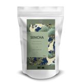 Mim and More Sencha Tea 100 gr Saf Japon Yeşil Çayı