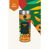 Mim and More Summer Sun Tea – Ananaslı Hibiskus Meyve ve Bitki Çayı 50 gr