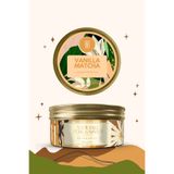 Mim And More Traditional Vanilla Harmony Set - Vanilya Aromalı Türk Kahvesi, Matcha 2'Li Set