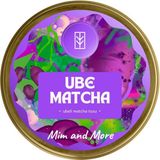 Mim And More Ube Matcha - Ubeli Superfood Matcha Tozu 25 G - Bitki Çayı