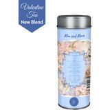 Mim And More Valentine Tea - Yaban Mersinli Hibiskus Çayı 2026 Limited Edition, 50 gr - Bitki Çayı