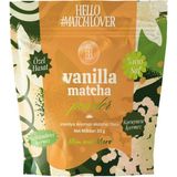 Mim And More Vanilla Matcha Powder - Vanilya Aromalı Matcha Tozu Doypack, 25 gr - Bitki Çayı