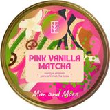 Mim And More Vanilya Aromalı Pembe Superfood Matcha tozu 25 gr - Bitki Çayı