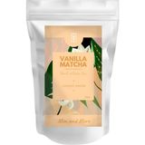 Mim And More Vanilyalı Matcha 100 gr Bitki Çayı İçeriği ile Enerji ve Besin Zenginliği - 100GR