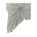 mim eşarp Enba Dubai Düz Renk Büyük Boy Eşarp 120x120 cm - Bej
