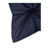 mim eşarp Mısırlı Eşarpları Düz Renk Kristal Şifon Eşarp 100x100 Cm
