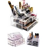 Mim Life 3 Çekmeceli Makyaj Düzenleyici Organizer Set - 0