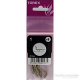 Mim Mandal 1 - 6 Adet - 1 mm