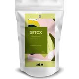 Mim Tea Mim Detox Tea Ananaslı Yeşil Çay 100 gr Ferahlatıcı Lezzet ve Doğal İçeriklerle Zengin