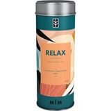 Mim Tea Relax Tea - Rooiboslu Bitki Çayı 50 GR