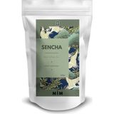 Mim Tea Sencha Tea Japon Yeşil Çayı 100 gr