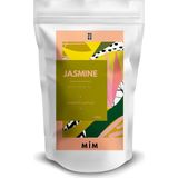 Mim Tea Yaseminli Yeşil Çay 100 gr Doğal ve Katkısız Ferahlatıcı Lezzet