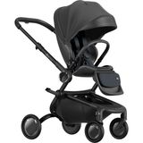 Mima Creo Black Bebek Arabası - Black Siyah