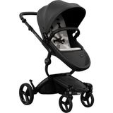 Mima Xari Max Bebek Arabası - Beyaz - Siyah