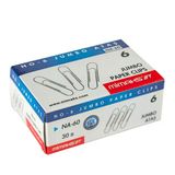 Mimaks Ataş No:6 Jumbo 60Mm 30 Lu Ataç Na60 (48 Paket)