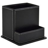Mimaks DK-115 2 Bölmeli Suni Deri Masaüstü Set