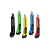 Mimaks Maket Bıçağı 18 Mm Plastik Maket Bıçağı ( 36 Lı Paket)
