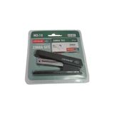 Mimaks No:10 Siyah Zımba Makinesi Set