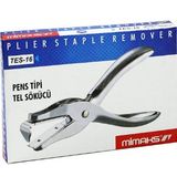 MİMAKS TES16 PENS TİPİ ZIMBA TELİ SÖKÜCÜ
