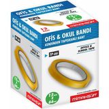 Mimaks Tp-33 12MM*66METRE Para Bandı 12'li Paket - 66 METRE