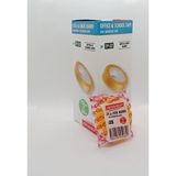 Mimaks Tp-33 12X33 Para Bandı 12'li Paket - Kırtasiye Bandı - 12*33