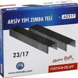 MİMAKS ZIMBA TELİ NO:23/17 1000Lİ (A2317)