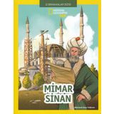 Mimar Sinan İz Bırakanlar - Eda Bayrak