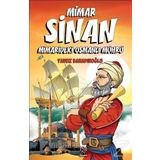 Mimar Sinan - Minaredeki Osmanlı Mührü - Yavuz Bahadıroğlu