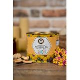 Mimaras Natural Çiçek Balı 2,700GR %100 Ham Bal - 2,7 kg
