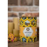 Mimaras Natural Çiçek Balı 4,700GR %100 Ham Çam Balı - 4,7 kg