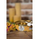 Mimaras Natural Çiçek BALI850 gr %100 Ham Bal Teneke Ambalaj