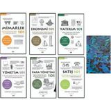 Mimarlık 101-EKONOMI 101-YATIRIM 101-SATIŞ 101-YÖNETIM 101-PARA Yönetimi - Not Defteri Hediye