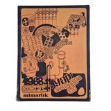 Mimarlık 1968-11 Yapı Malzemesi (İkinci El)