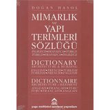 MİMARLIK VE YAPI TERIMLERI SÖZLÜĞÜ (2DILDE) - DOĞAN HASOL