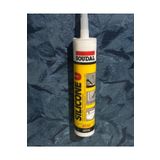 MİMDEKOR Soudal Silikon 280gr Beyaz mimdekorsilikon