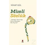 Mimli Sözlük - Nihat Gül