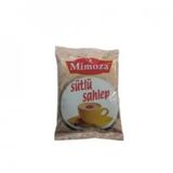 Mimoza 250 gr Sütlü Sahlep Sıcak Toz İçecek