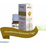 Mimoza Biorganix Life Ozonlanmış Kantaron Yağı 50 ml
