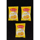 Mimoza Limon Çayı Limon Oraleti Sıcak Lezzetli Çay Çok Leziz Kış ve Meyve Çayı Kafe Içecekleri 750 gr - 250 gr