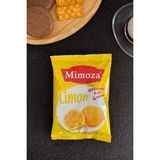 Mimoza Limon Oraleti Limon Çayı Sıcak Lezzetli Çay Çok Leziz Kış ve Meyve Çayı Kafe Içecekleri 250 gr